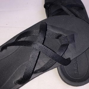 L. L. Bean Flip Flops